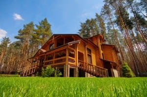 Beautiful Lake Cabin in The Poconos