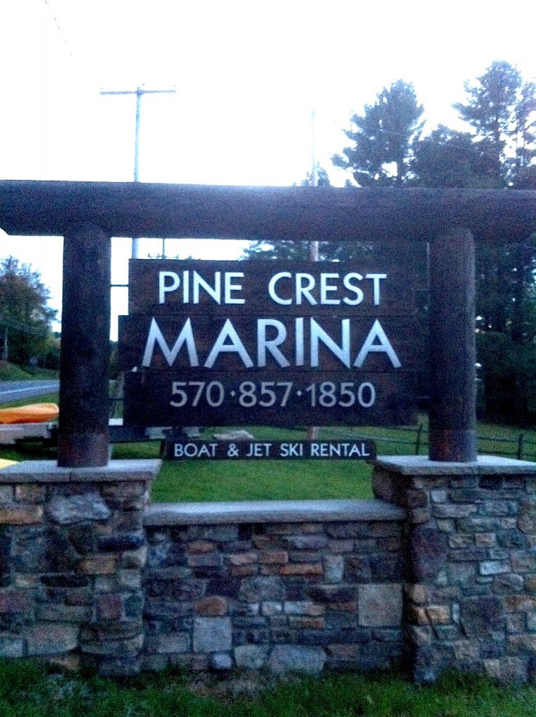 Pine Crest Marina