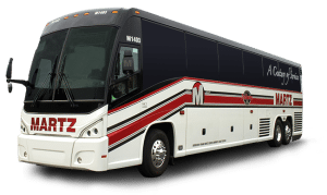 Martz Trailways Poconos Transportation